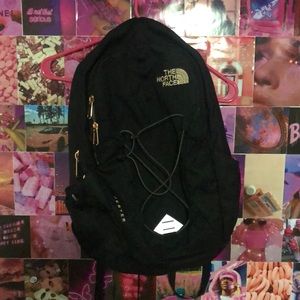 North face bookbag